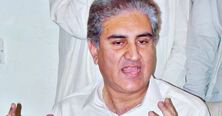 Indian obstinacy will harm the region: Qureshi